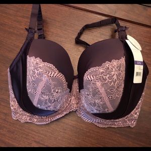 NWT 32G Parfait Plum Nostalgia Rose